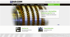 Desktop Screenshot of har-conn.com